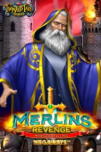Merlins Revenge Megaways